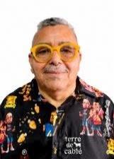 Foto oficial de Seu Sérgio