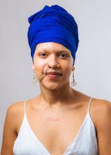 Foto oficial de Angela Abuk