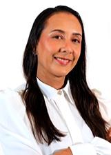 Foto oficial de Professora Margarida Alves