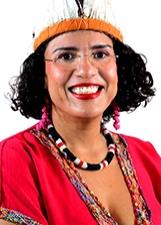 Foto oficial de Roberta da Horta