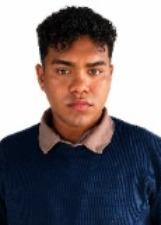 Foto oficial de Lucas Oliveira