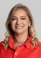 Foto oficial de Liziany Medeiros