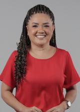 Foto oficial de Professora Adriana Almeida