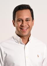 Foto oficial de Felipe Vasques