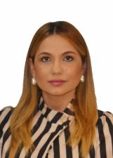 Foto oficial de Brígida Teixeira