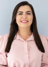 Foto oficial de Sandrinha Cavalcante