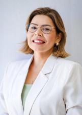 Foto oficial de Rubênia da Saúde