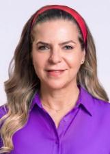 Foto oficial de Luizianne Lins