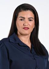 Foto oficial de Edicelma Freitas