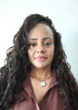Foto oficial de Daiane dos Santos