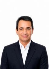 Foto oficial de Coronel Aviador Luiz Gama