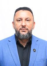 Foto oficial de Edson Cordeiro