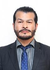 Foto oficial de Orion Oliveira