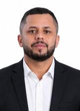 Foto oficial de Silvinho Almeida