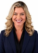 Foto oficial de Delegada Karen