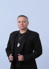 Foto oficial de Lací Marinho