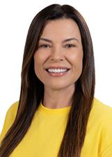 Foto oficial de Marcela Passamani