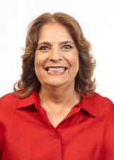 Foto oficial de Márcia Abrahão