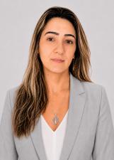 Foto oficial de Profa. Keila Sanches