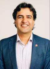 Foto oficial de Gabriel Magno