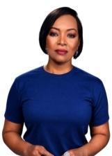Foto oficial de Delegada Doutora Jane