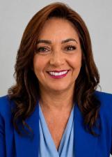 Foto oficial de Pastora Márcia