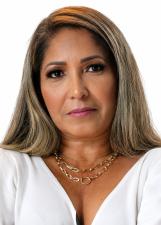 Foto oficial de Cláudia Lapa