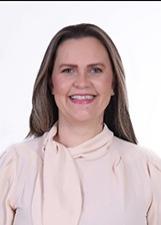 Foto oficial de Cleia Araújo
