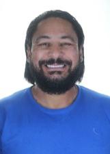 Foto oficial de Xandão do Povão