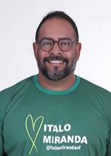 Foto oficial de Italo Miranda