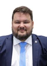 Foto oficial de Gutemberg Rios