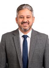 Foto oficial de Agenildo Neri