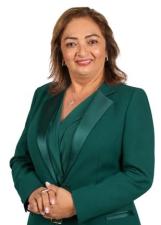 Foto oficial de Dra. Angélica Caraíba