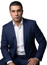 Foto oficial de Luis Miranda