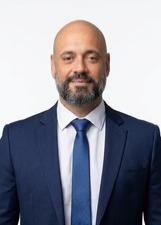 Foto oficial de Diógenes Bastos