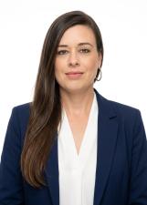 Foto oficial de Mariana de Paula
