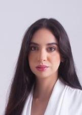 Foto oficial de Isabella Ferreira