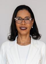 Foto oficial de Major Cassia Enfermeira