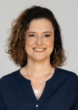 Foto oficial de Rhovena Gurgel