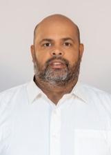 Foto oficial de Paulo do Almoço Solidário