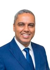 Foto oficial de Pastor Oseias de Moura