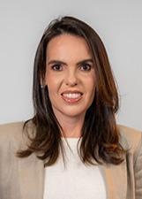 Foto oficial de Lorena Vasques