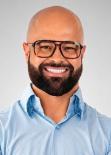Foto oficial de Bruno Lourenço
