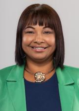 Foto oficial de Professora Eliane Gomes