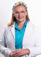 Foto oficial de Enfermeira Eliza Ramlow