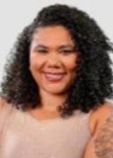 Foto oficial de Amanda de Rosa