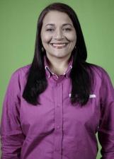 Foto oficial de Professora Sabrine Bazilio