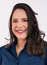 Foto oficial de Débora Domingues