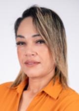 Foto oficial de Sgt Janaína Cândido