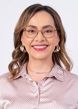 Foto oficial de Dra Fabiana Gonçalves